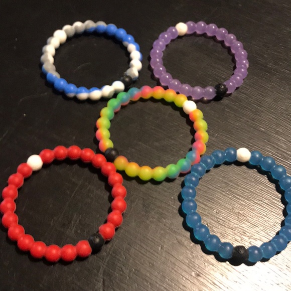 Genuine Lokai bracelets. - Picture 1 of 1